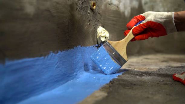 Commercial Interior Drainage System in Valley, AL